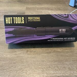 Hot Tools Professional 1" Black Hot Air Brush
